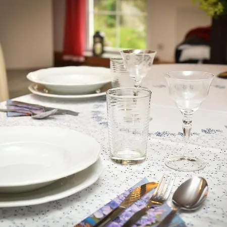 Ferienwohnung Axcher Hof Weitersborn Buitenkant foto