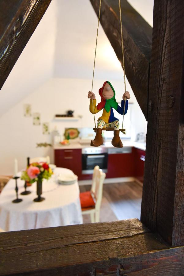 Axcher Hof Apartment *
